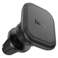 Soporte magnético para automóvil H29 para rejilla de ventilación, negro｜H29 斐然磁吸车载支架(出风口) 11466 黑色