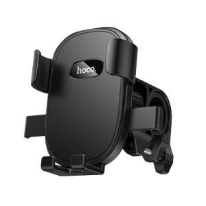Soporte universal H85 para motocicleta y bicicleta, negro｜H85 骑士摩托车自行车通用支架 55460 黑色