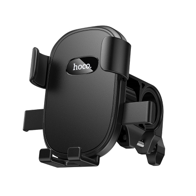 Soporte universal H85 para motocicleta y bicicleta, negro｜H85 骑士摩托车自行车通用支架 55460 黑色
