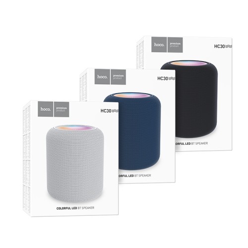 Parlante Bluetooth deportivo HC30, negro｜HC30 星海运动蓝牙音箱 46321 黑色