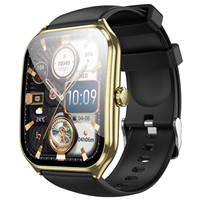 Reloj inteligente deportivo Y28 AMOLED con llamadas, negro｜Y28 AMOLED 智能运动手表(通话版) 48479 黑色