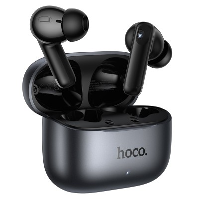 Auriculares con traducción por IA EQ27 ANC + ENC y app, gris metálico｜EQ27 译趣ANC+ENC智能AI翻译耳机(App) 60808 锖色