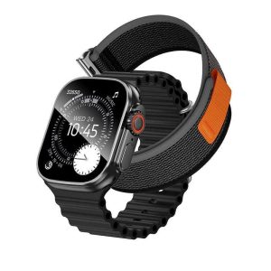 Reloj inteligente Y42 Ultra con llamadas, negro｜Y42 Ultra 智能手表(通话版) 75291 黑色