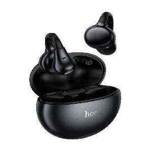 Auriculares Bluetooth inalámbricos de clip EA8 con app, gris metálico｜EA8 暖音夹耳式真无线蓝牙耳机(App) 68750 锖色