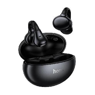 Auriculares Bluetooth inalámbricos de clip EA8 con app, gris metálico｜EA8 暖音夹耳式真无线蓝牙耳机(App) 68750 锖色