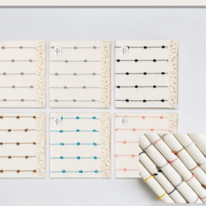 Camino de mesa decorativo 33x180cm Colores surtidos｜装饰桌旗33×180cm（混色）