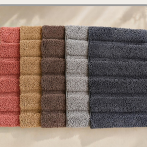 A33-TH-350 Alfombra Fluffy extra soft 40x60cm|超柔地毯40×60cm
