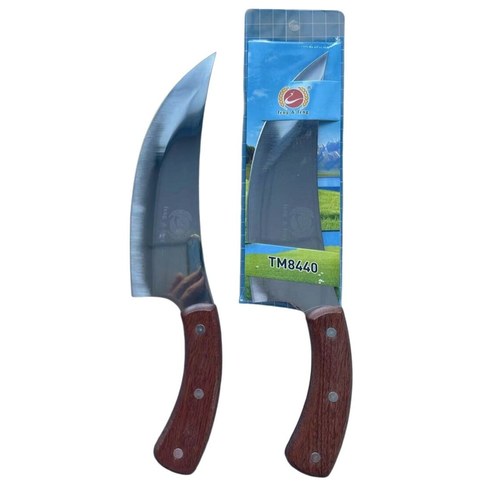 CUCHILLO CURVO feng & feng TM8440 8" 108u｜Feng & Feng TM8440 8英寸弯刀（108件）