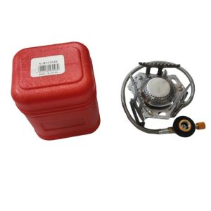 MINI ANAFE HORNALLA CALENTADOR PORTATIL CAMPING ESTUCHE 50u｜迷你便携式露营炉/电热炉/暖炉（50件）