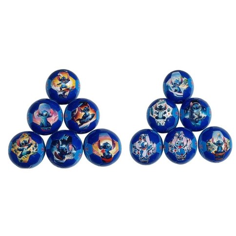 PELOTA DE FUTBOL Nº5 STITCH 400u｜史迪奇 5 号足球（400件）