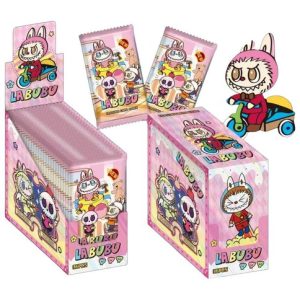 a23-image1038 JUEGO DE CARTAS LABUBU KK4404 DORADA x36pcs en CAJA 72u|Labubu KK4404 金色扑克牌(盒装36张,共(72件)