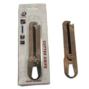 TRINCHETA METAL 240u｜金属多用途刀（240件）