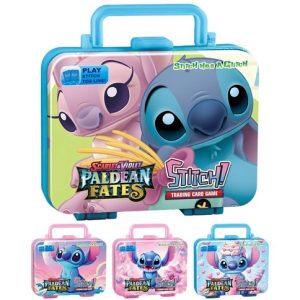 a23-image1057 JUEGO DE CARTAS STITCH 3122 ESPAÑOL en MALETIN 240u|Stitch 3122 西班牙语纸牌游戏(含收纳盒)(240件)