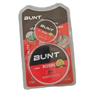 RESINA PARA SOLDADURA 10G 1.0MM BUNT 240u｜BUNT 10g 1.0mm 焊接树脂 240 包（240件）