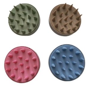 a23-image1077 CEPILLO MASAJEADOR DE CUERO CABELLUDO SILICONA 300u|硅胶头皮按摩刷(300件)