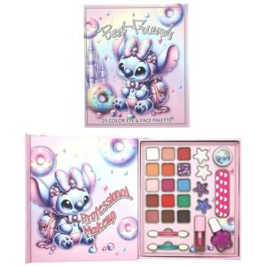 a23-image1095 C1525 KIT DE MAQUILLAJE INFANTIL STITCH 96u|STITCH C1525 儿童化妆套装(96件)
