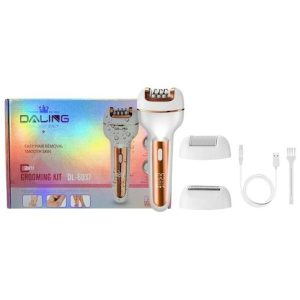 a23-image1098 DEPILADORA 3en1 DALING DL-6037 CORPORAL c/VISOR a PRUEBA DE AGUA RECARGABLE DESARMADA 60u|DALING DL-6037 三合一体毛去除器,带观察器,防水,可充电,可拆卸(60件)