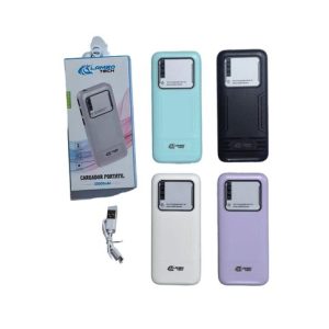 PL-25 POWER BANK CARGADOR PORTATIL 20000mAh LAMBO TECH 100u｜PL-25移动电源，便携式充电器，20000mAh，Lambo Tech品牌（100件）
