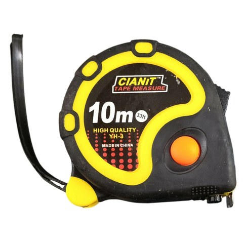 CINTA METRICA ENGOMADA GIANT 10m 96u｜巨型10米橡胶卷尺（96件）