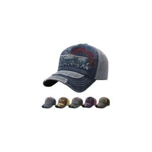 GORRA NEW YORK 85 BORDADO 360u｜刺绣纽约 '85 棒球帽（360件）