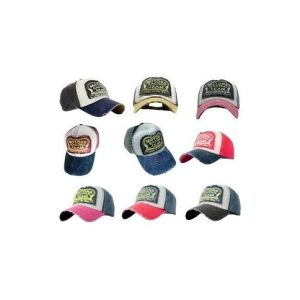 GORRA MOTORS RACING TEAM 360u｜赛车队棒球帽（360件）