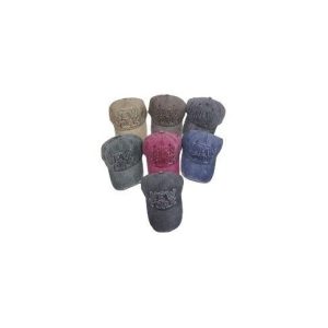 GORRA NEW YORK GASTADA 360u｜做旧纽约棒球帽（360件）