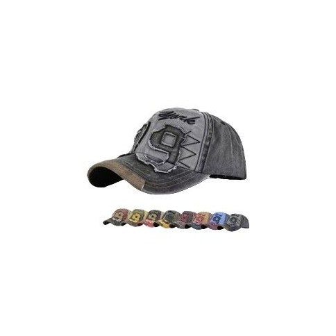 GORRA NEW YORK 79 GASTADA 360u｜纽约 '79 旧帽（360件）