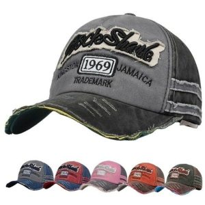 GORRA 1969 c/LETRAS Y BORDADOS 360u｜1969 年款带字母和刺绣的帽子（360件）