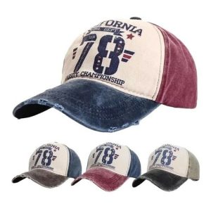 GORRA CALIFORNIA 78 360u｜加州78号救援帽（360件）