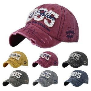 GORRA 1985 BORDADO 360u｜刺绣1985帽（360件）