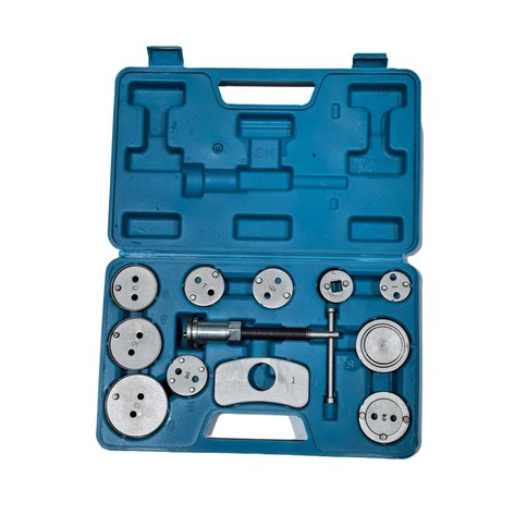 KIT EXTRACTOR PRENSA CALIPER FRENO AUTO 20u｜汽车刹车卡钳拉拔器套装（20件）