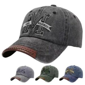 GORRA M BORDADO 360u｜刺绣M号帽（360件）
