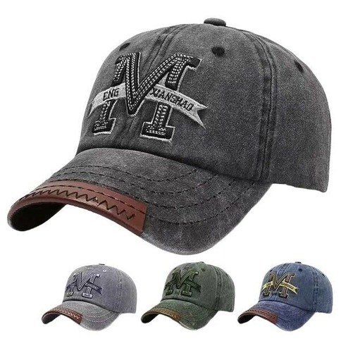 GORRA M BORDADO 360u｜刺绣M号帽（360件）