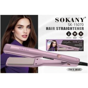a23-image118 PLANCHA ALISADOR SOKANY SK-15070 750°F 60u|SOKANY SK-15070 直发器 750°F 60 件装(60件)