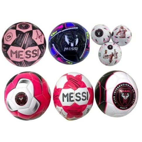 PELOTA FUTBOL  Nº2 MESSI INTER MIAMI  800u｜梅西国际迈阿密2号足球（800件）