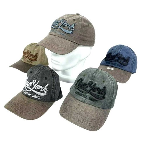 GORRA NEW YORK ATHLETIC DEPT. 360u｜纽约体育部纪念帽（360件）