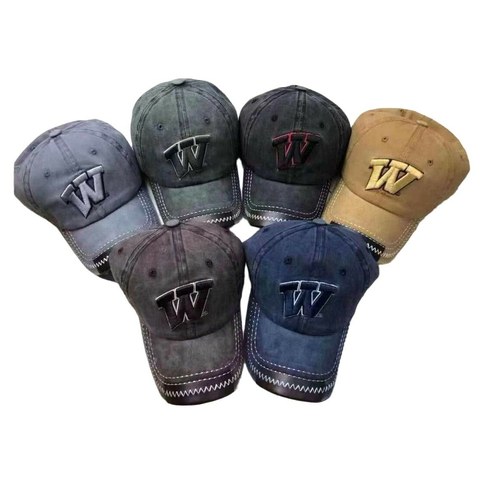 GORRA W BORDADO 360u｜刺绣帽（360件）