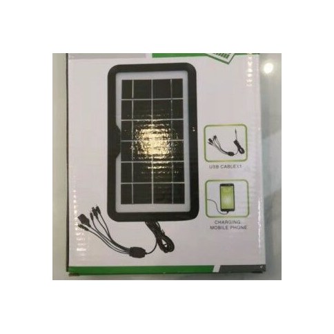 PANEL SOLAR PORTATIL CCLAMP CL-635WP  60u｜CCLAMP CL-635WP便携式太阳能电池板（60件）