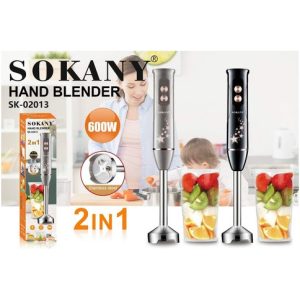 a23-image121 BATIDORA DE MANO MINIPIMER SOKANY SK-02013 20u|SOKANY SK-02013 手持搅拌机(20件)