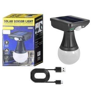 a23-image1213 JFT99 BOMBILLA LED SOLAR EXTERIOR calid& blanca C/SENSOR RECARGABLE 17cm*10.5cm*9.5cm 80u|太阳能LED灯泡 JFT99,暖白色外观,带可充电传感器,17厘米 x 10.5厘米 x 9.5厘米(80件)