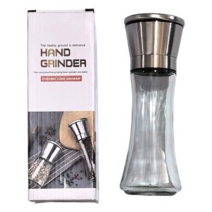 MOLINILLO MANUAL SAL y PIMIENTA 80u｜手动盐和胡椒研磨器（80件）