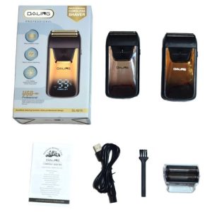 a23-image1256 AFEITADORA ELECTRICA DALING PROFESIONAL DL-9215 c/VISOR LCD USB RECARGABLE 1200mAh 60u|DALING专业电动剃须刀 DL-9215,带液晶显示屏,USB充电,1200mAh(60件)