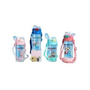 a23-image1270 BOTELLA DE AGUA PLASTICA LABUBU XNX-6781C 500ml 4modelos SURTIDO 60u|LABUBU XNX-6781C 500 毫升塑料水瓶,4 种型号(60件)