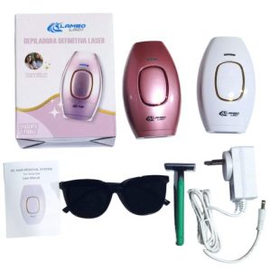 DEPILADORA LASER IPL LAMBO TECH 36u｜LAMBO TECH IPL 激光脱毛仪（36件）