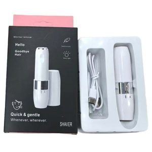 a23-image1275 DEPILADOR FACIAL CEJAS LT-25D11 RECARGABLE 200u|LT-25D11 可充电面部眉毛修剪器(200件)
