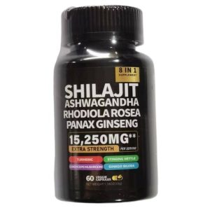 a23-image1312 SHILAJIT ASHWAGANGHA RHODIALA GINSENG 8EN1 60CAPS 200u|喜来芝、南非醉茄、红景天、人参 8 合 1 胶囊(60 粒)(200件)