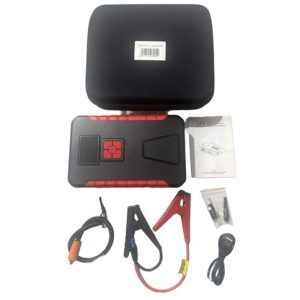 a23-image1313 ARRANCADOR CARGADOR DE BATERIA Y COMPRESOR DE AIRE PORTATIL RECARGABLE 20u|可充电便携式汽车应急启动器、充电器和空气压缩机(20件)