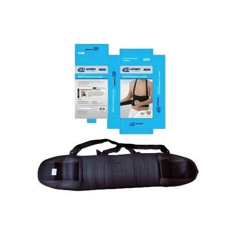FAJA PROTECTORA LUMBAR LT-2573 LAMBO STORE 600u｜腰部支撑带 LT-2573，Lambo Store（600件）