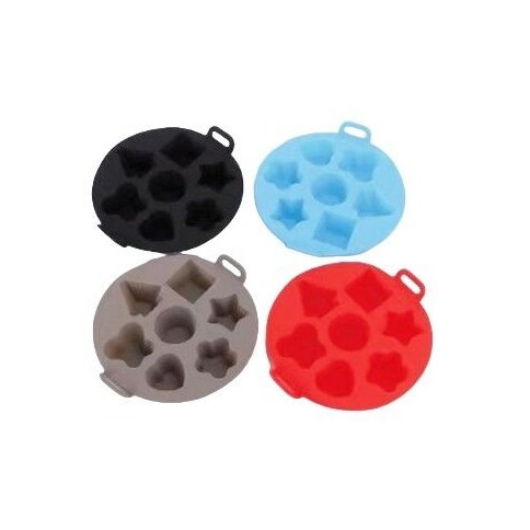 MOLDE de SILICONA c/FORMAS p/FREIDORA DE AIRE CUPCAKE MUFFINS 300u｜空气炸锅纸杯蛋糕和松饼专用硅胶模具（300件）