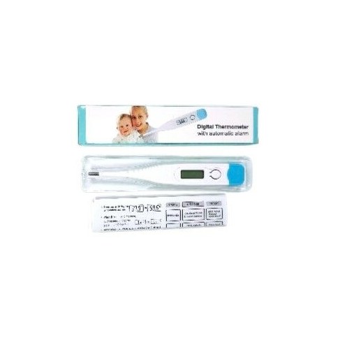 TERMOMETRO DIGITAL 500u｜电子体温计，500 个装（500件）